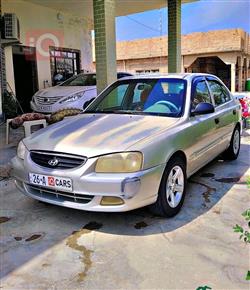 هيونداي فيرنا